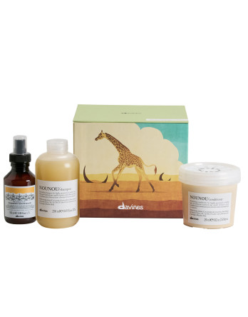Davines Holiday with Davines: Radiant Savana Gift Box Davines Holiday with Davines: Radiant Savana Gift Box