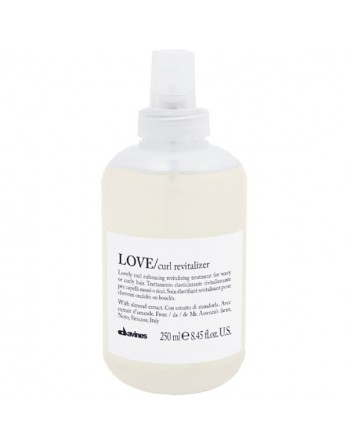 Davines Essential Haircare Love Curl revitalizer 8.45oz