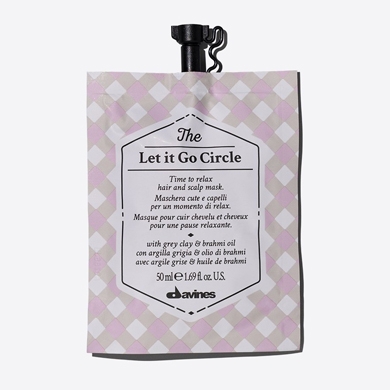 Davines The Circle Chronicles Let it Go Circle 1.69oz