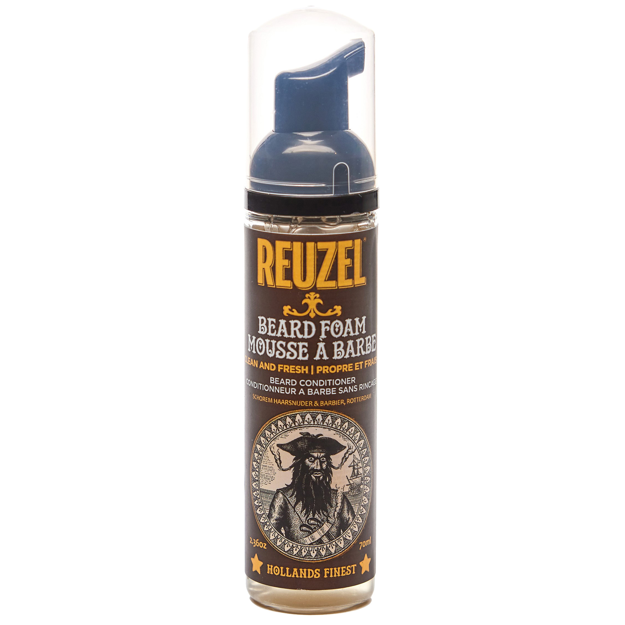 Reuzel Clean & Fresh Beard Foam 2.36oz