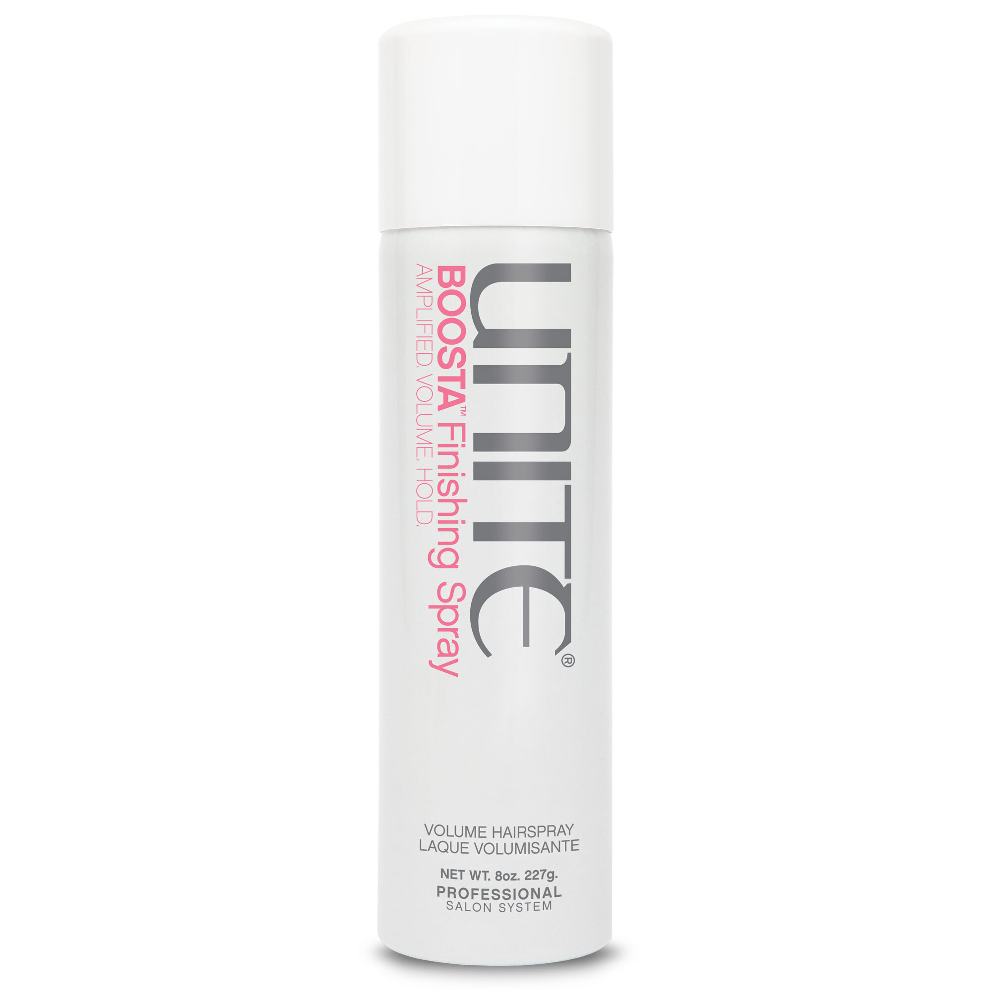 UNITE BOOSTA Finishing Spray 8oz